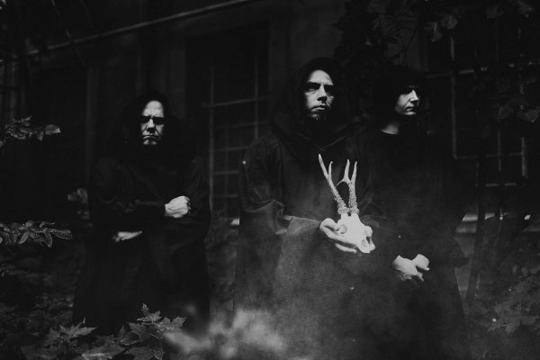 Стрийм: Ordinul Negru : A Sojourner Wandering Through the Barren Openness