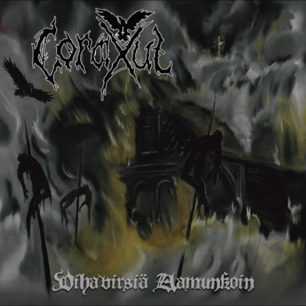 Стрийм: CORAXUL: Vihavirsiä Aamunkoin