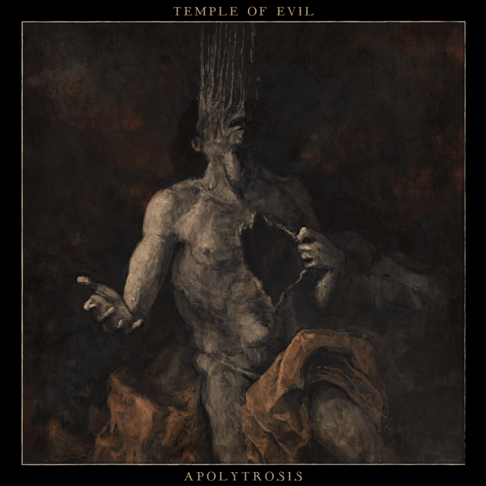 Стрийм: Temple of Evil : APOLYTROSIS