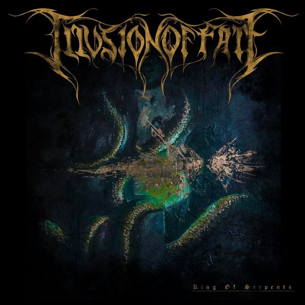 Стрийм: Illusion of Fate : King of Serpents