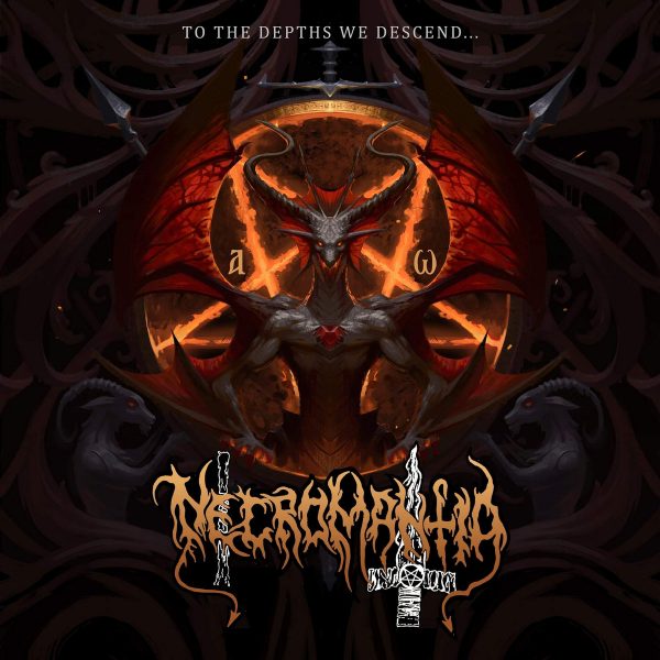 Стрийм: Necromantia : To the Depths We Descend…