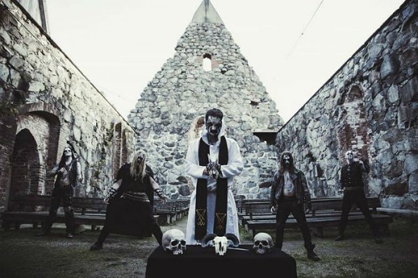 Стрийм: Sacrificium Carmen : Nekrognosis – Avain Varjoihin