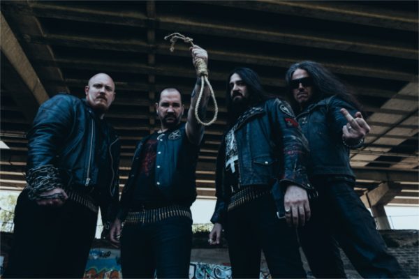 Стрийм: Nocturnal Graves : An Outlaw’s Stand