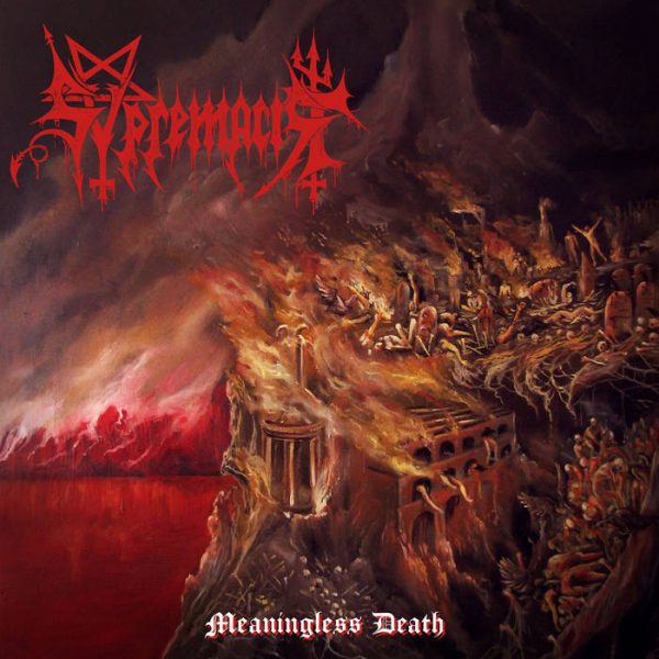 Стрийм: Svpremacist : Meaningless Death