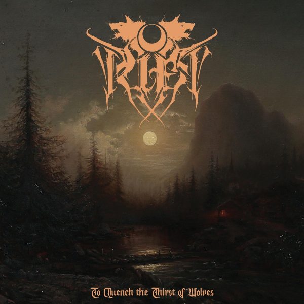 Стрийм: Rift : To Quench the Thirst of Wolves