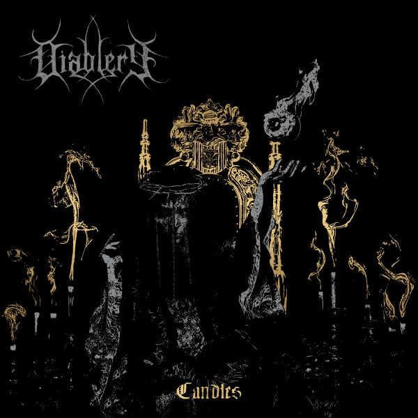 Стрийм: Diablery : Candles