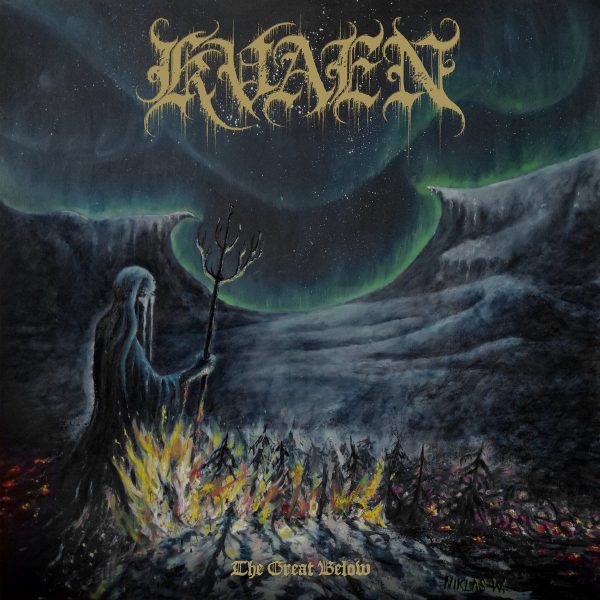 Стрийм: KVAEN : The Great Below
