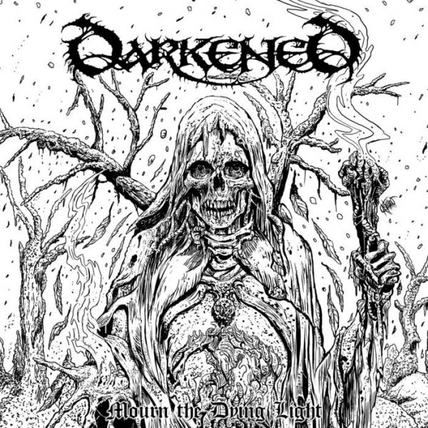 Darkened представят сингъла “Black Winter”