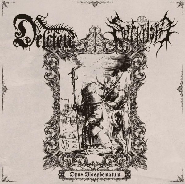 Стрийм: Délétère | Sarkrista : Opus Blasphematum