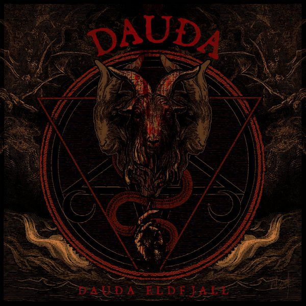 Стрийм: Dauða : Dauða Eldfjall