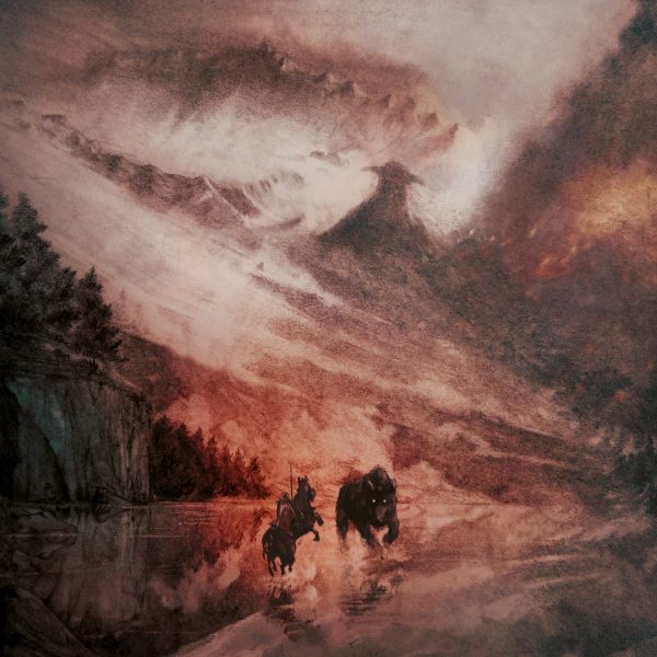 Стрийм: Isengrim : Maailmantappaja