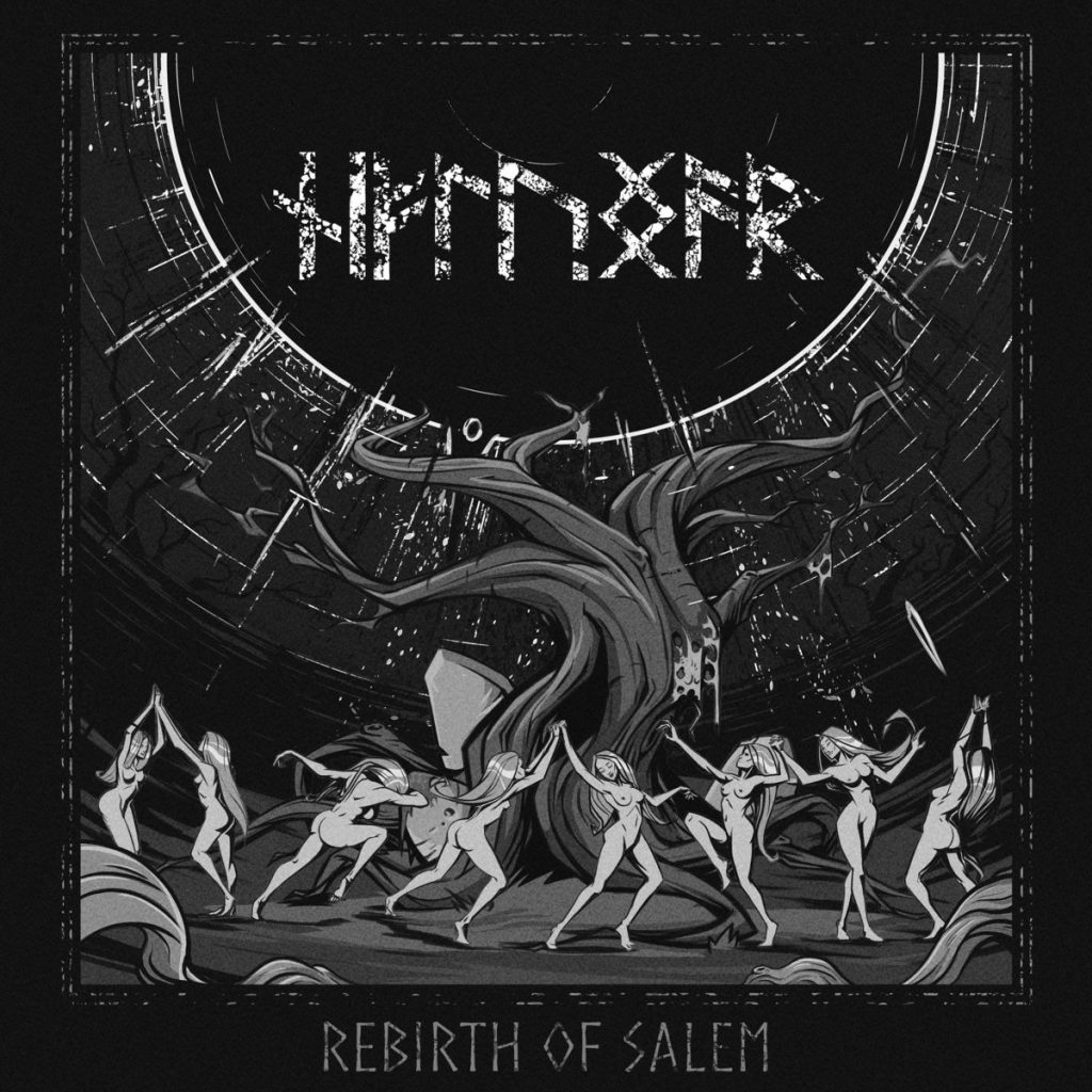 Стрийм: Niflungar : Rebirth of Salem