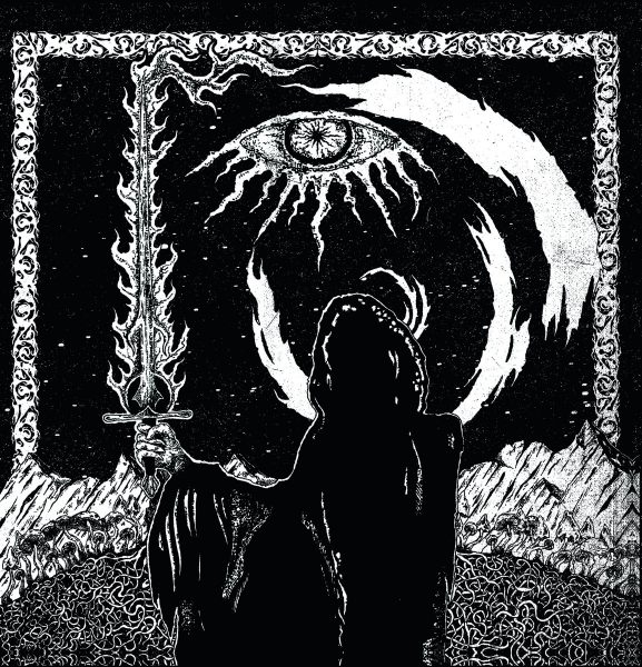 Чуйте новия сплит албум на Celestial Sword и Faceless Spectre
