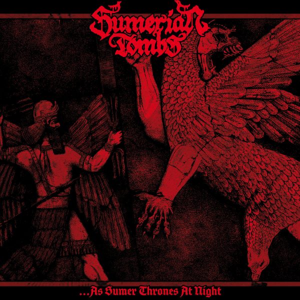 Sumerian Tombs представят сингъла “Blood Gods Rise To Power”