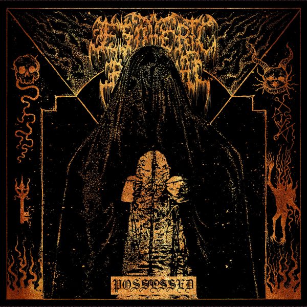 Стрийм: Esoteric Ritual : Possessed