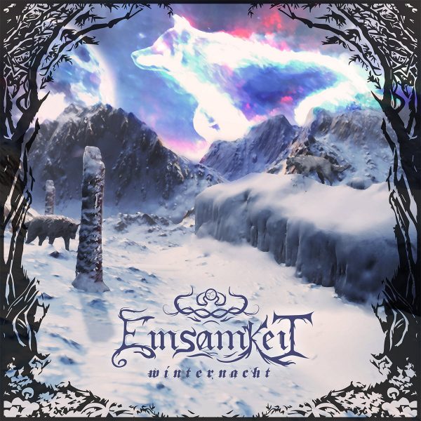 Стрийм: Einsamkeit : Winternacht