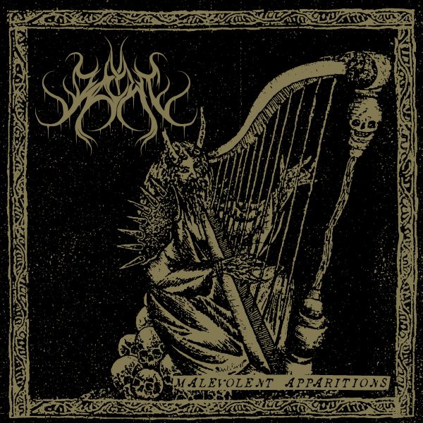Стрийм: Urartu : Malevolent Apparitions