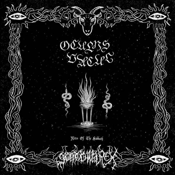 Стрийм: OCULUS VACUI : Rites of The Sabbath