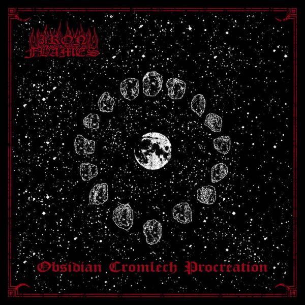Стрийм: Iron Flames : Obsidian Cromlech Procreation