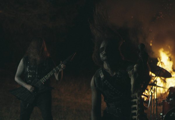 Jesajah представят сингъла “Impaler”