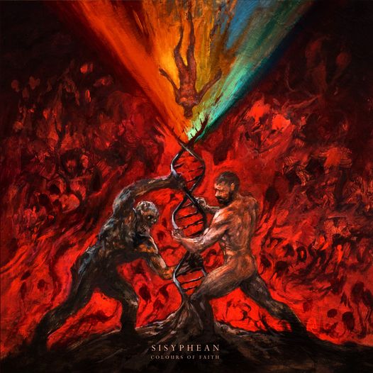 Sisyphean представят сингъла ‘Scorched Timeless’