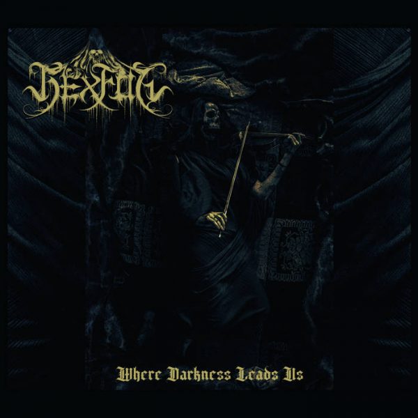 Стрийм: HexFog : Where Darkness Leads Us