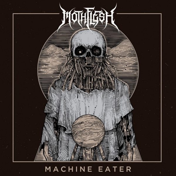 Mothflesh представят сингъла “The Lotus Denial”