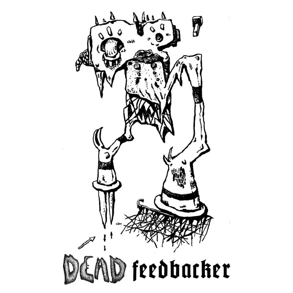 FEEDBACKER и DEAD представят общия си сплит албум „Стискаме зъби/ We Grit Our Teeth“