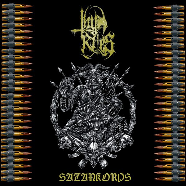 Стрийм: Thy Rites : Satankorps