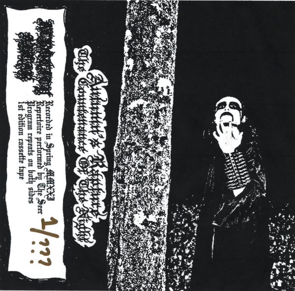 Стрийм: Autumn’s Rapture : The Countenance of the Night