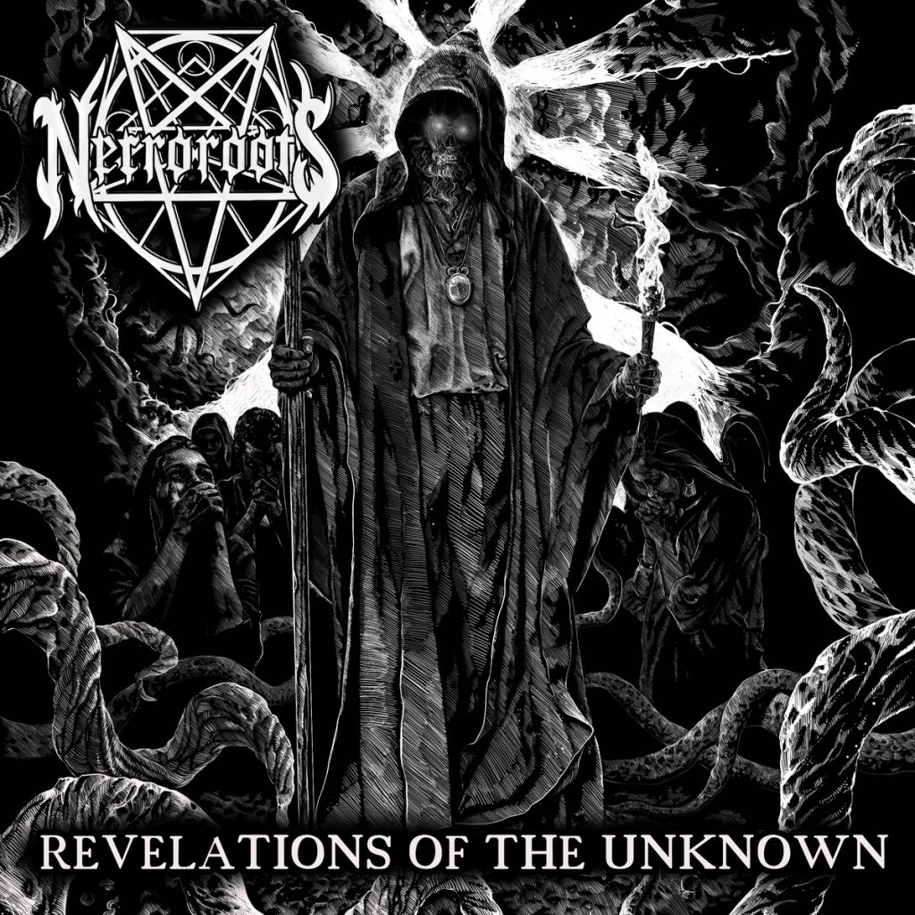 Стрийм: Necroroots : Revelations of the Unknown