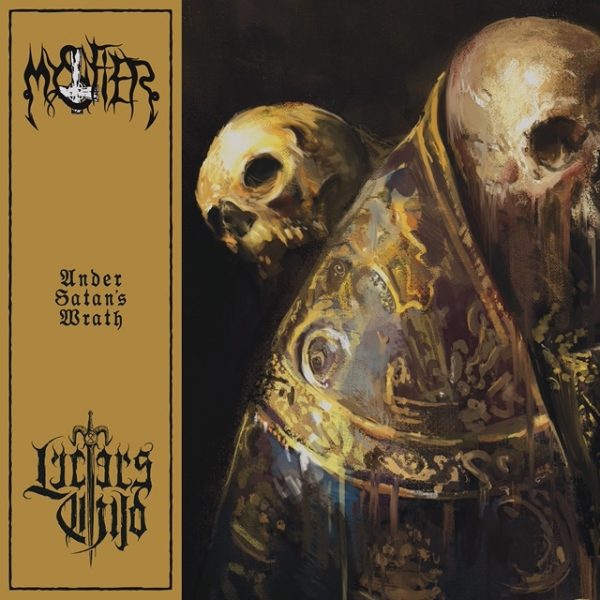 Стрийм: MYSTIFIER / LUCIFER’S CHILD : Under Satan’s Wrath