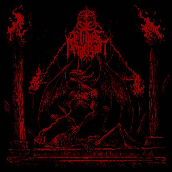Стрийм: Chaos Perversion : Petrified Against the Emanation