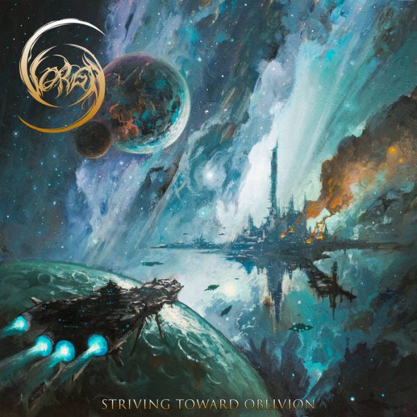 Стрийм: Vorga : Striving Toward Oblivion