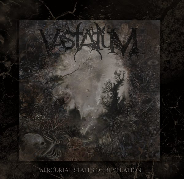 Стрийм: Vastatum : Mercurial states of revelation