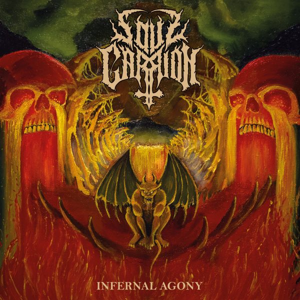 Премиерен сингъл от предстоящия дебют на SOULCARRION