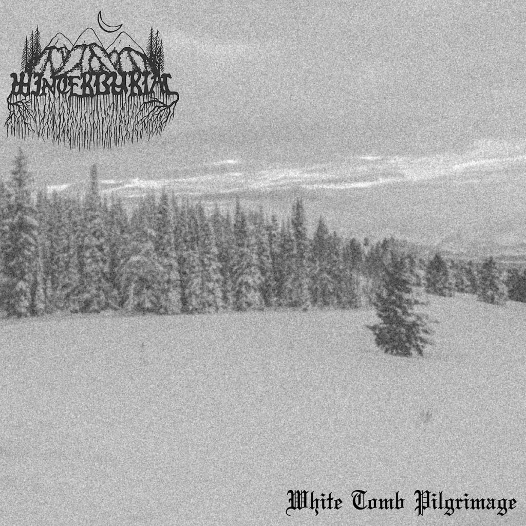 Стрийм: Winterburial : White Tomb Pilgrimage