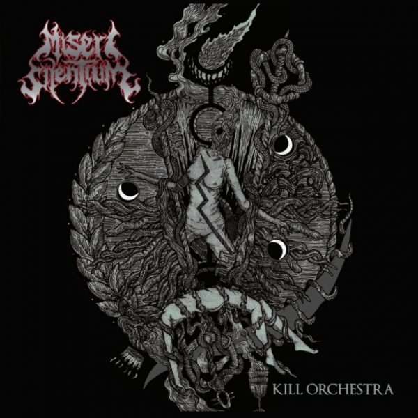 Стрийм: Miseri Silentium : Kill Orchestra