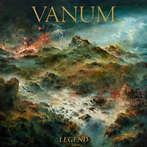 Стрийм: VANUM : Legend