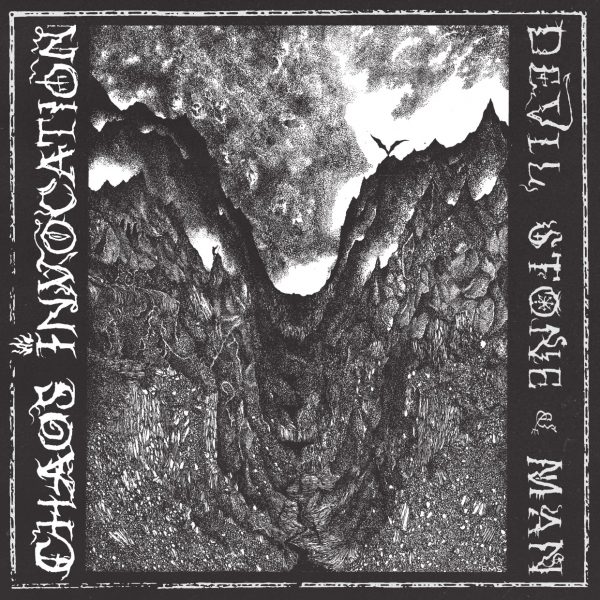 Стрийм: Chaos Invocation : Devil, Stone & Man