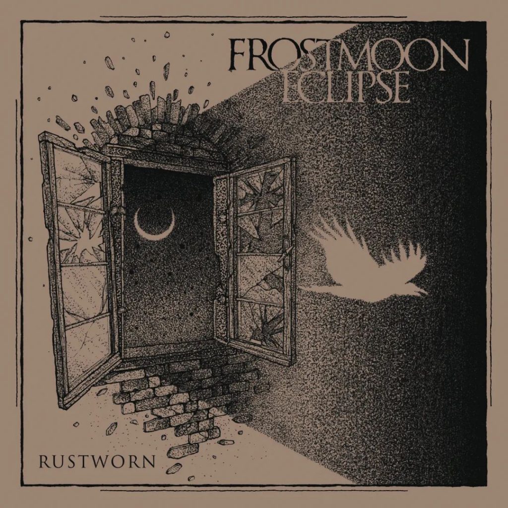 Frostmoon Eclipse : „Rustworn“ (ревю и премиера)