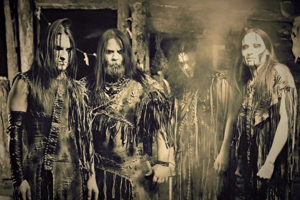 Nokturnal Mortum издадоха новия си албум  “До лунарної поезії”