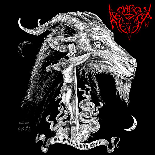 Стрийм: ARCHGOAT : All Christianity Ends