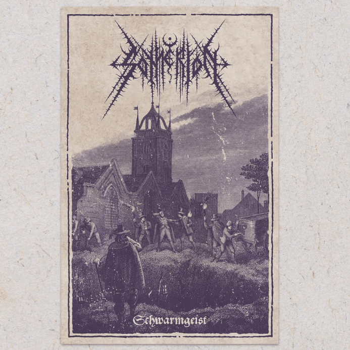 Стрийм: SOTHERION : Schwarmgeist