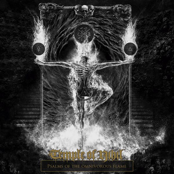 Стрийм: Temple of Nihil : Psalms of the Omnivorous Flame