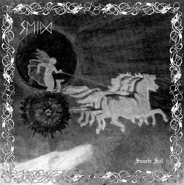 Стрийм: Seid : Svartr Sól