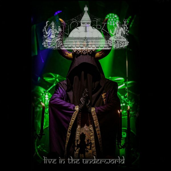 Стрийм: Cult of Fire : Live in the Underworld