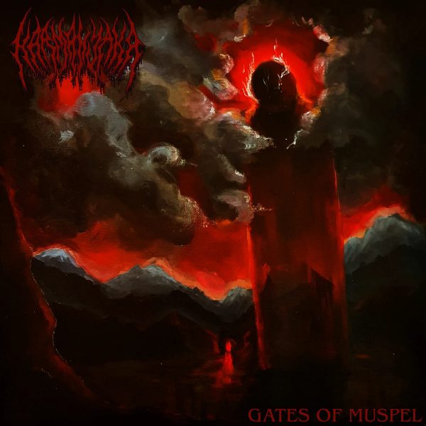 Стрийм: Karmanjaka : Gates of Muspel