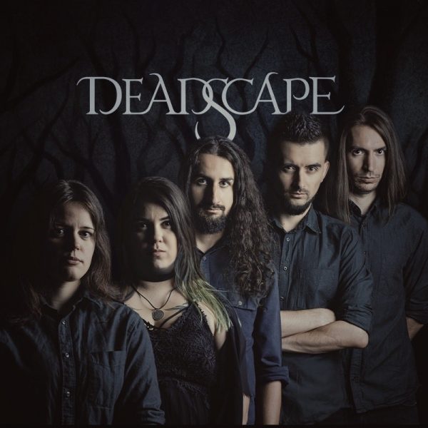 Deadscape с  видео към песента “From The Colourless Skies”
