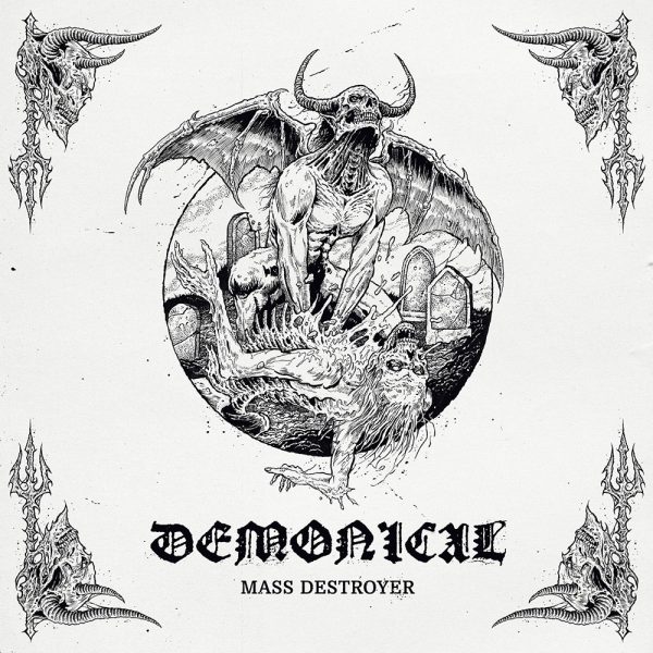 Стрийм: Demonical : Mass Destroyer